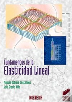 Capa do artigo Fundamentos De La Elasticidad Lineal