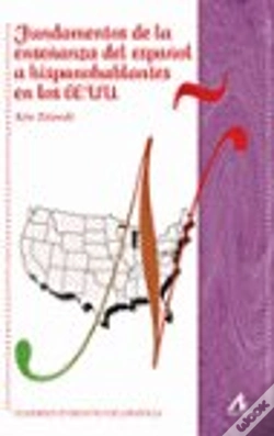 Capa do artigo Fundamentos De La Enseñanza Del Español A Hispanohablantes En Los Ee.Uu.