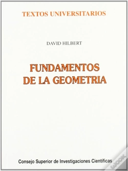 Capa do artigo Fundamentos De La Geometría