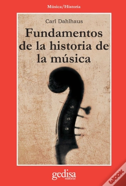 Capa do artigo Fundamentos De La Historia De La Música