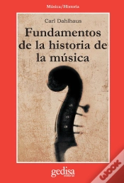 Capa do artigo Fundamentos De La Historia De La Música
