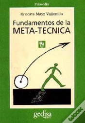Capa do artigo Fundamentos De La Metatécnica