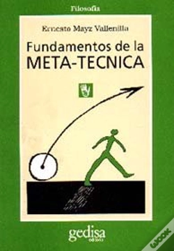 Capa do artigo Fundamentos De La Metatécnica