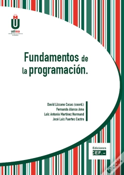 Capa do artigo Fundamentos De La Programación