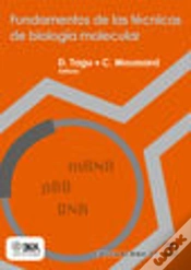 Capa do artigo Fundamentos De Las Técnicas De Biología Molecular
