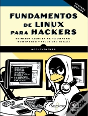 Capa do artigo Fundamentos De Linux Para Hackers, 2.ª Edicion