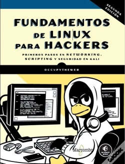 Capa do artigo Fundamentos De Linux Para Hackers, 2.ª Edicion