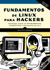 Capa do artigo Fundamentos De Linux Para Hackers, 2.ª Edición