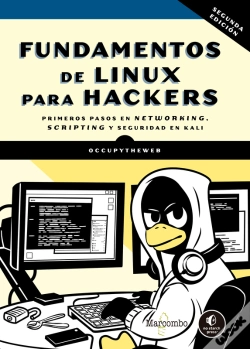 Capa do artigo Fundamentos De Linux Para Hackers, 2.ª Edición