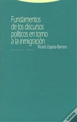 Capa do artigo Fundamentos De Los Discursos Políticos En Torno A La Inmigración