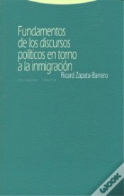 Capa do artigo Fundamentos De Los Discursos Políticos En Torno A La Inmigración