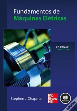 Capa do artigo Fundamentos de Máquinas Elétricas