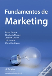 Capa do artigo Fundamentos de Marketing