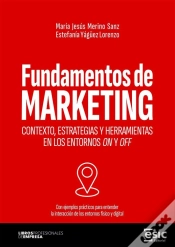 Capa do artigo Fundamentos De Marketing
