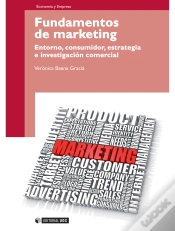 Capa do artigo Fundamentos De Marketing