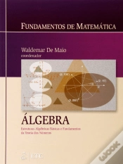 Capa do artigo Fundamentos de Matemática - Álgera