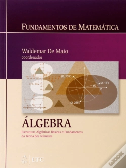 Capa do artigo Fundamentos de Matemática - Álgera
