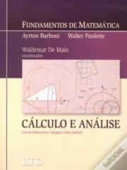 Fundamentos de Matemática - Cálculo e Análise