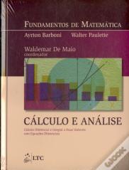 Fundamentos de Matemática - Cálculo e Análise 