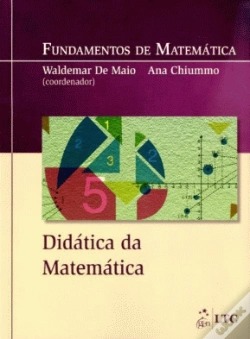 Capa do artigo Fundamentos de Matemática - Didática da Matemática