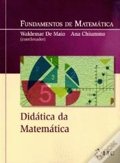 Capa do artigo Fundamentos de Matemática - Didática da Matemática
