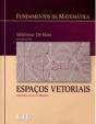 Fundamentos de Matemática - Espaços Vetoriais - Preview