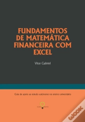 Capa do artigo Fundamentos de Matemática Financeira com Excel