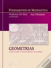 Fundamentos de Matemática - Geometrias | Geometrias Analítica e Vetorial