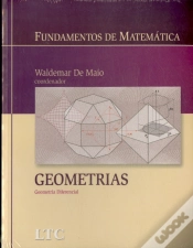 Capa do artigo Fundamentos de Matemática - Geometrias