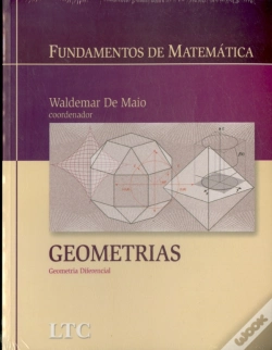 Capa do artigo Fundamentos de Matemática - Geometrias