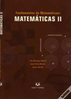 Capa do artigo Fundamentos De Matematicas
