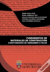 Capa do artigo Fundamentos De Materiales De Construccion Cuestionarios De
