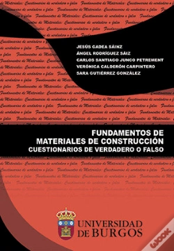 Capa do artigo Fundamentos De Materiales De Construccion Cuestionarios De