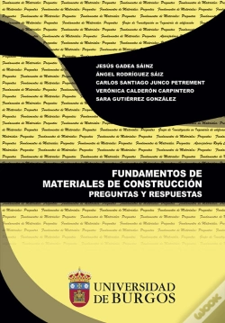 Capa do artigo Fundamentos De Materiales De Construcción. Preguntas Y Respuestas