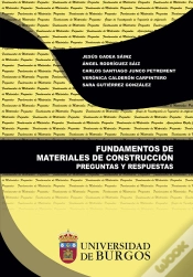 Capa do artigo Fundamentos De Materiales De Construcción. Preguntas Y Respuestas