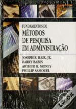Fundamentos de Métodos de Pesquisa em Administração