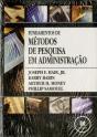 Fundamentos de Métodos de Pesquisa em Administração - Preview