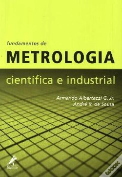 Capa do artigo Fundamentos de Metrologia