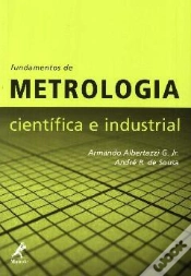 Capa do artigo Fundamentos de Metrologia