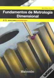 Capa do artigo Fundamentos De Metrología Dimensional
