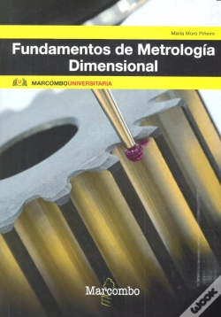 Capa do artigo Fundamentos De Metrología Dimensional