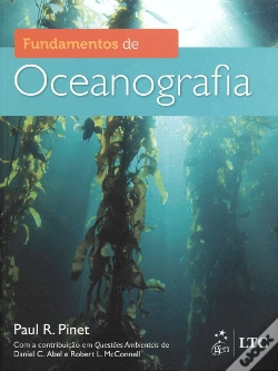 Capa do artigo Fundamentos de Oceanografia