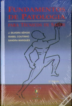 Capa do artigo Fundamentos de Patologia