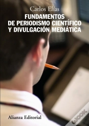 Capa do artigo Fundamentos De Periodismo Científico Y Divulgación Mediática