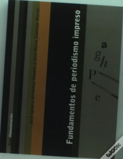 Capa do artigo Fundamentos De Periodismo Impreso