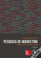 Capa do artigo Fundamentos de Pesquisa de Marketing