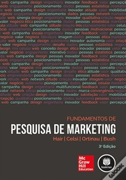 Capa do artigo Fundamentos de Pesquisa de Marketing