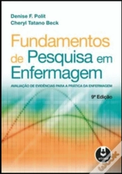 Capa do artigo Fundamentos de Pesquisa em Enfermagem
