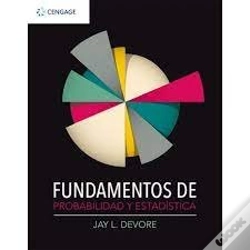 Capa do artigo Fundamentos De Probabilidad Yestadistica