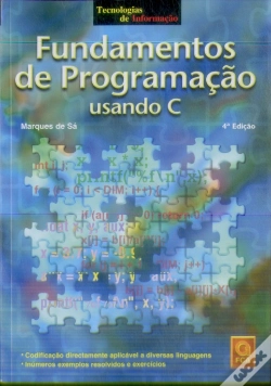Capa do artigo Fundamentos de Programação usando C